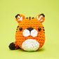Tanya the Tiger I Crochet Kit