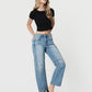 Katie Barrel Jeans
