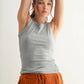 Ribbed Tank Top