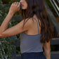 Full Length Cami I Black