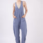 Loose Fit Jumpsuit