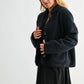 Frostline Button Sherpa Jacket