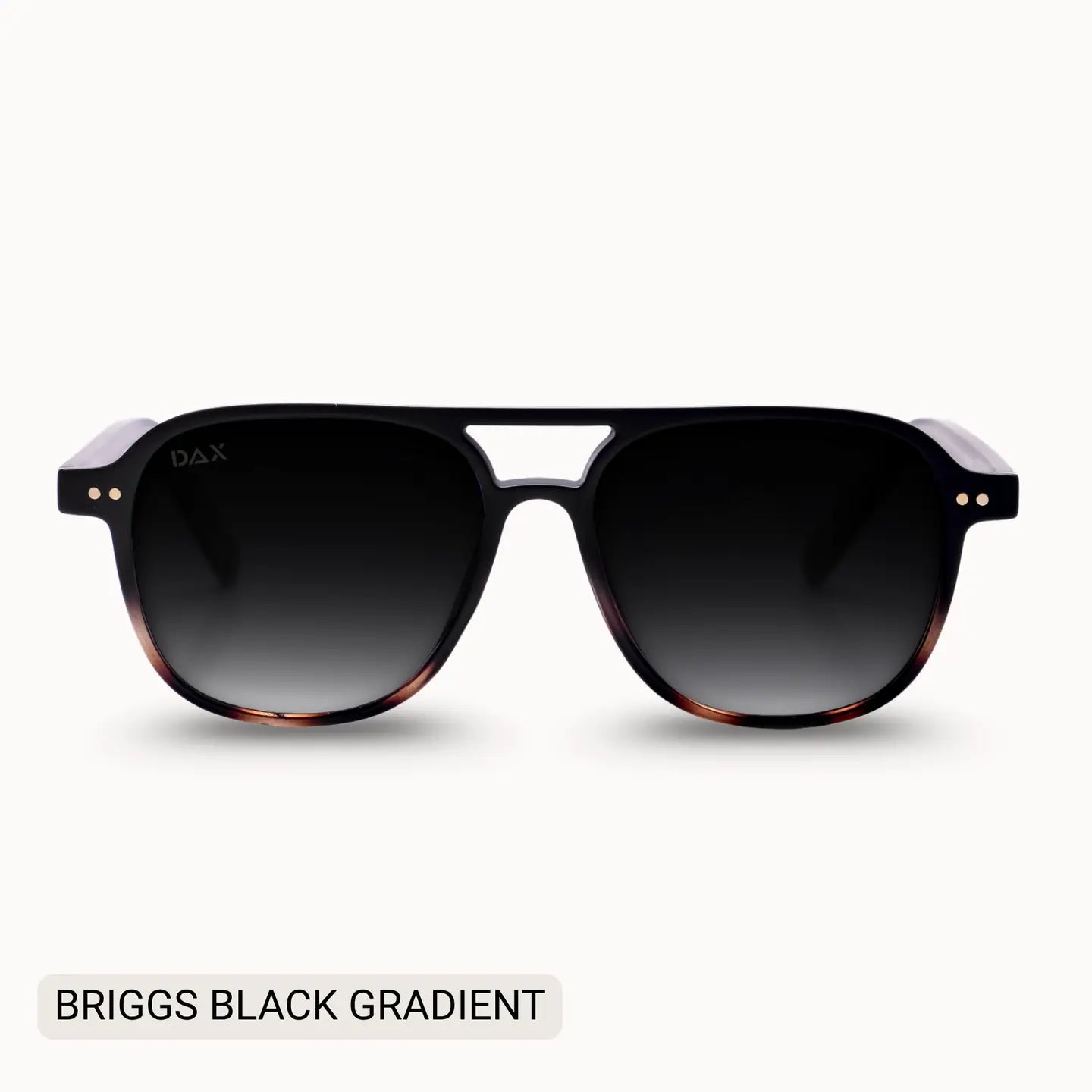 Dax Briggs Black Gradient