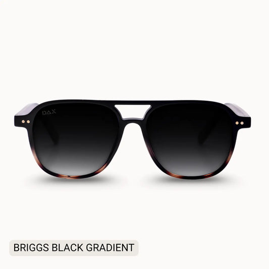 Dax Briggs Black Gradient