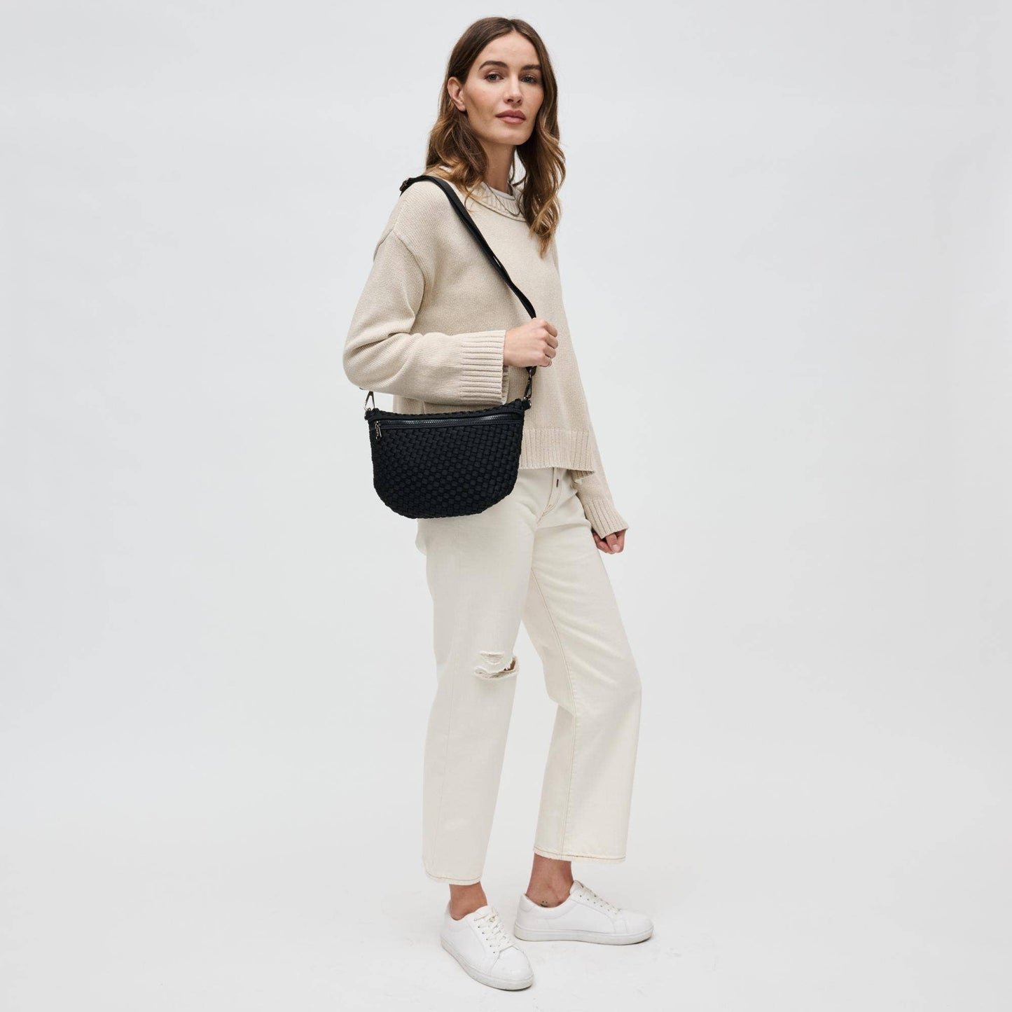 Ethereal Crossbody I Sand