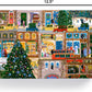 Winter Lights 12 Days of Puzzles Holiday Countdown