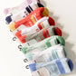 KC Cream Crew Socks
