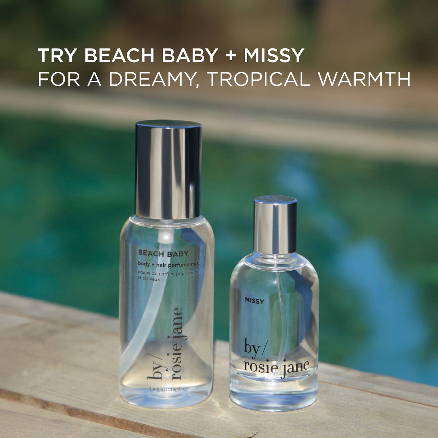 Beach Baby Perfume Mist