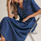 Denim Days Midi Dress