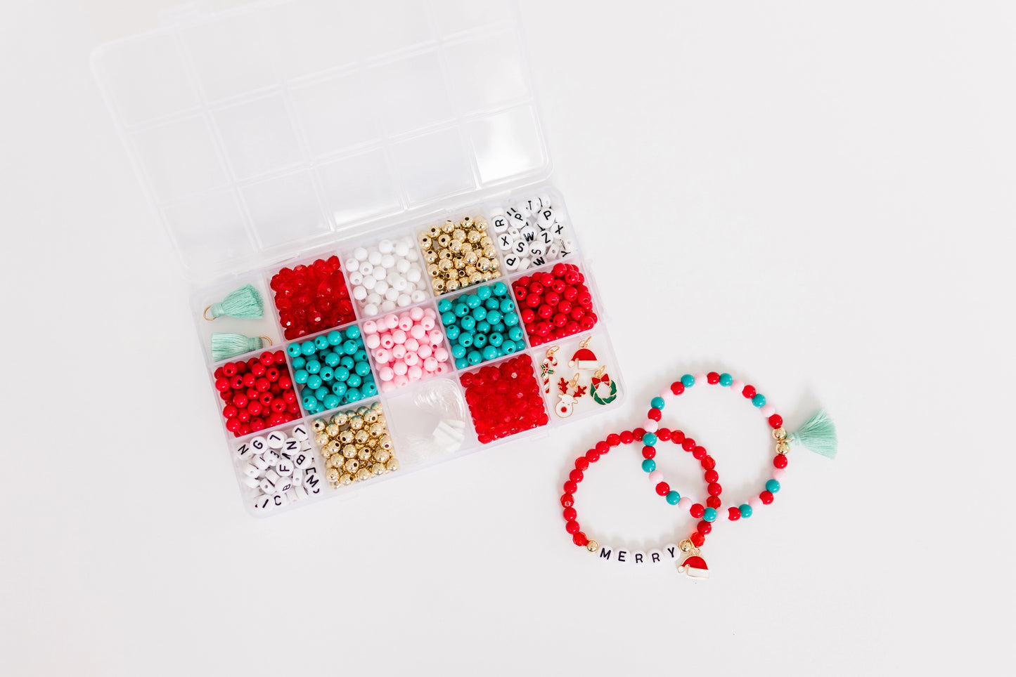 Merry & Bright Bracelet Kit