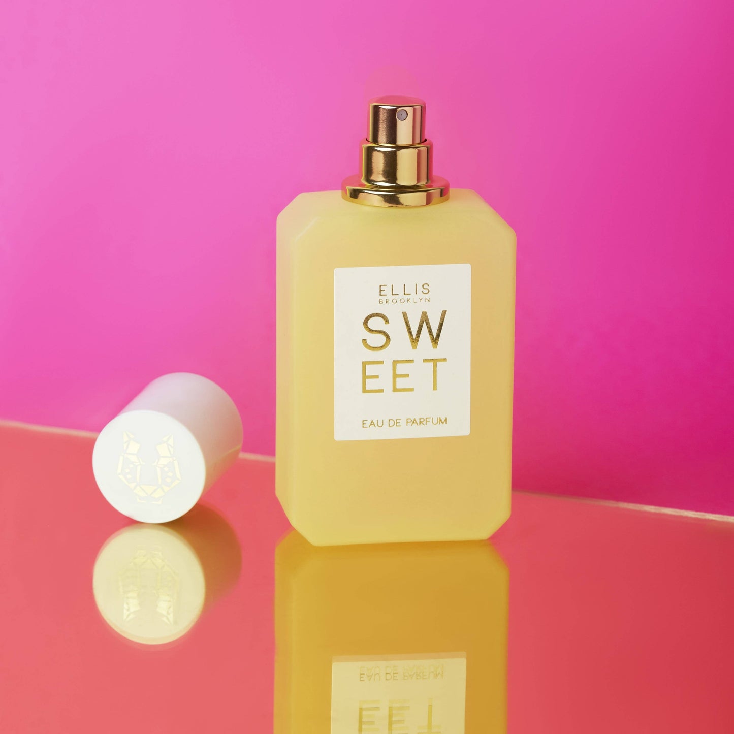 "Sweet” Eau de Parfum Travel Spray