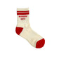KC Cream Crew Socks
