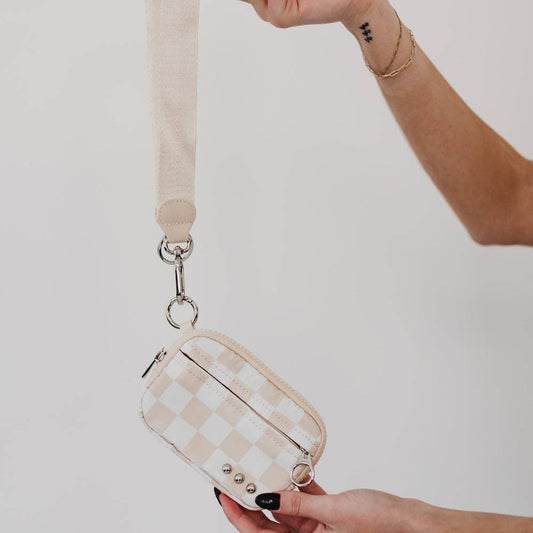 Grab & Go Wristlet Wallet