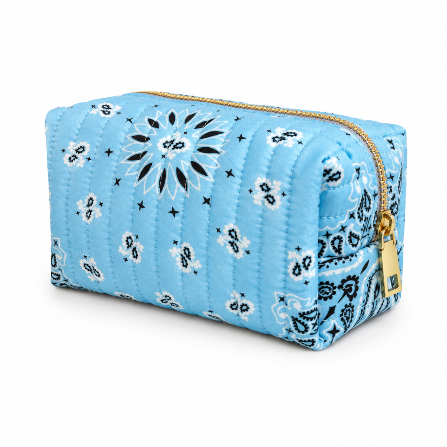 Cocoa Bandana Pouch