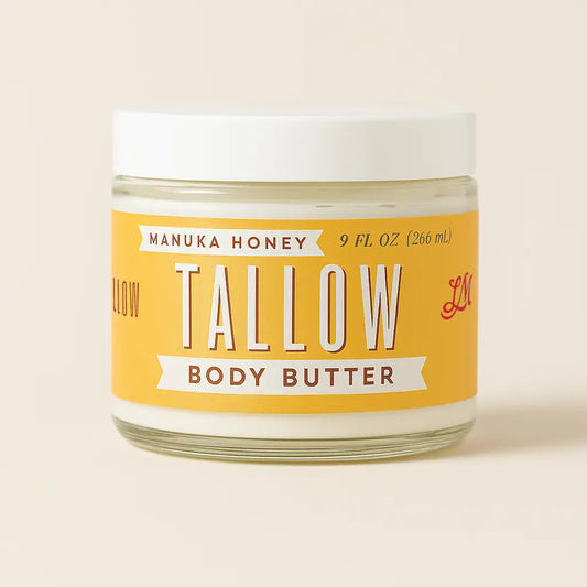 Honey Whipped Tallow