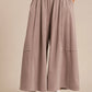 Cloud Scuba Wide Leg Pants