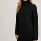 Turtle Neck Sweater Dress