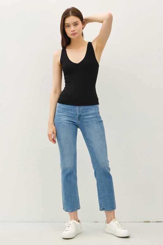 Basic Full Length Top