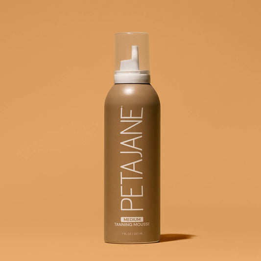 Medium Self Tanning Mousse