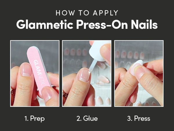 Press-On Nails I Kansas City Chiefs