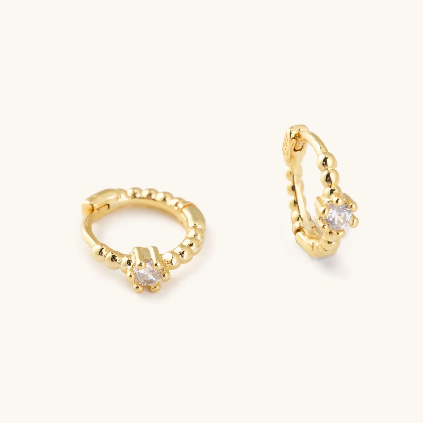 Billie Crystal Gem Huggies