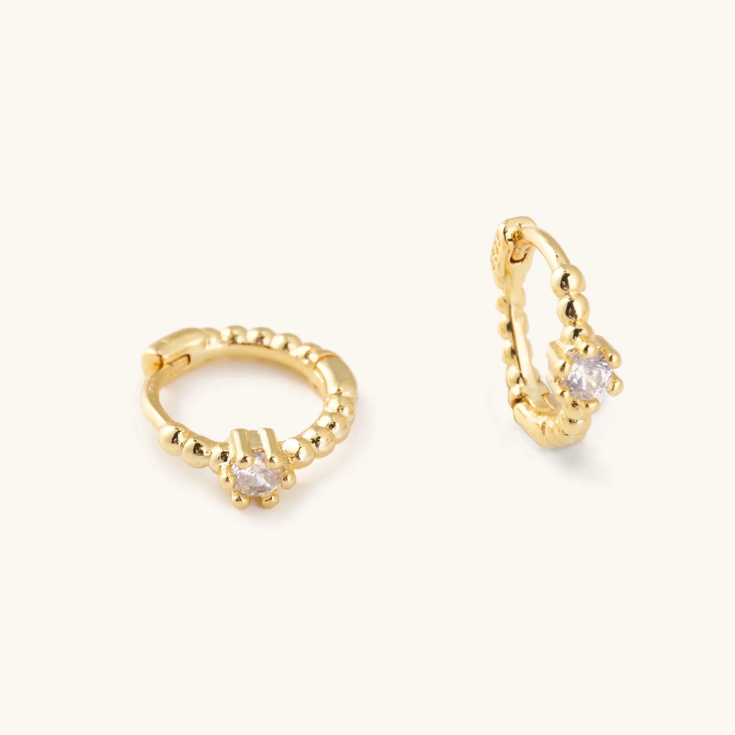 Billie Crystal Gem Huggies