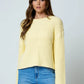 Long Sleeve Knit Sweater