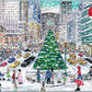 Christmas in the City 1000 Piece Puzzle