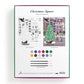 Holiday Paint-By-Number Art Kit