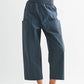 Wide Leg Cropped Pants