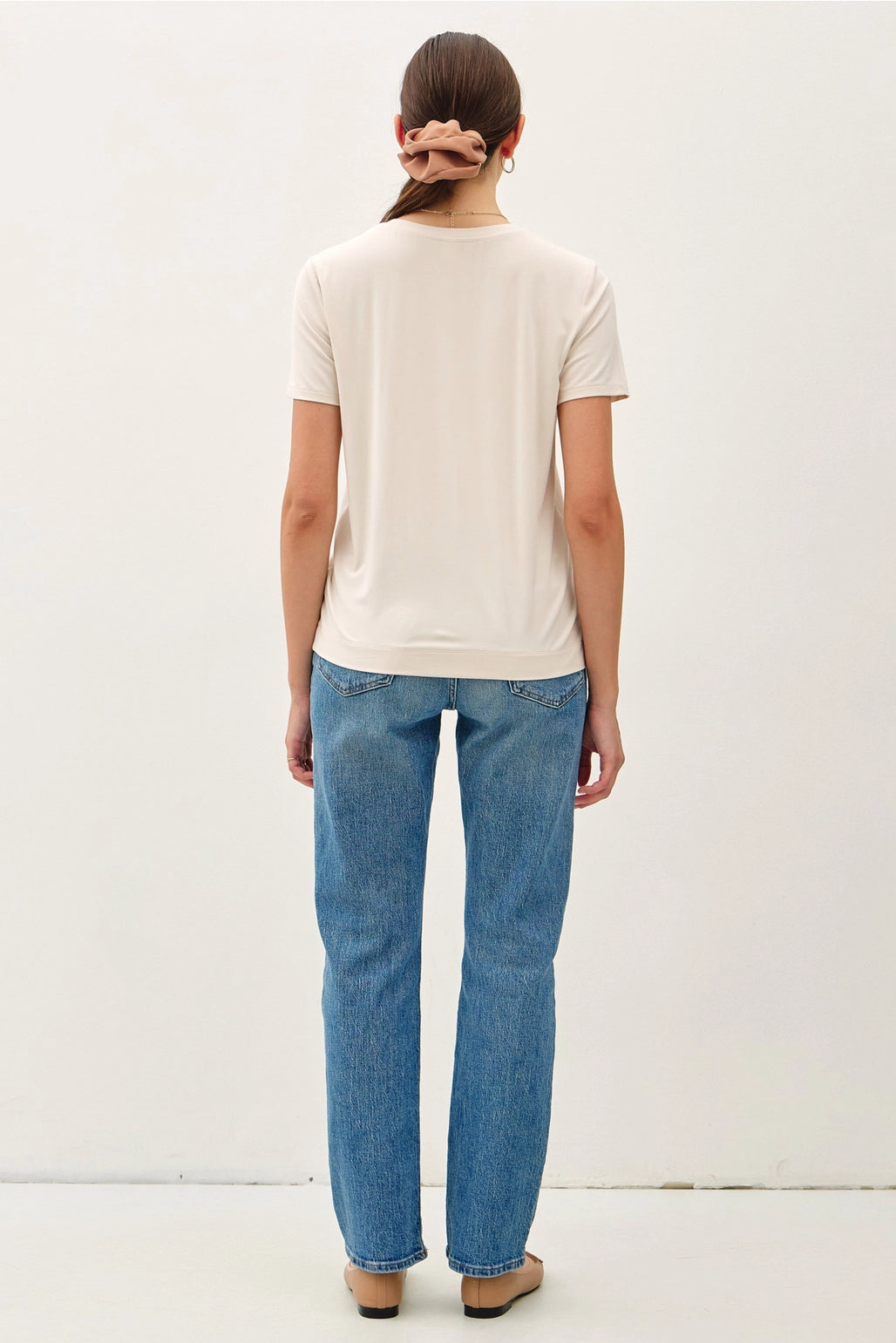 Bamboo/Modal Basic T-Shirt