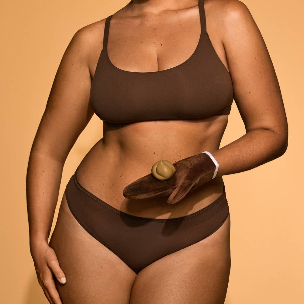 Dark Self Tanning Mousse