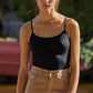 Full Length Cami I White