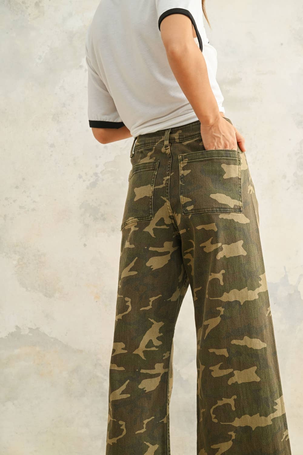 Everyday Camo Pant