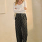 Polka Dot Pants
