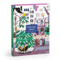 Holiday Paint-By-Number Art Kit