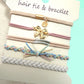 Hair Tie & Bracelet | Bow