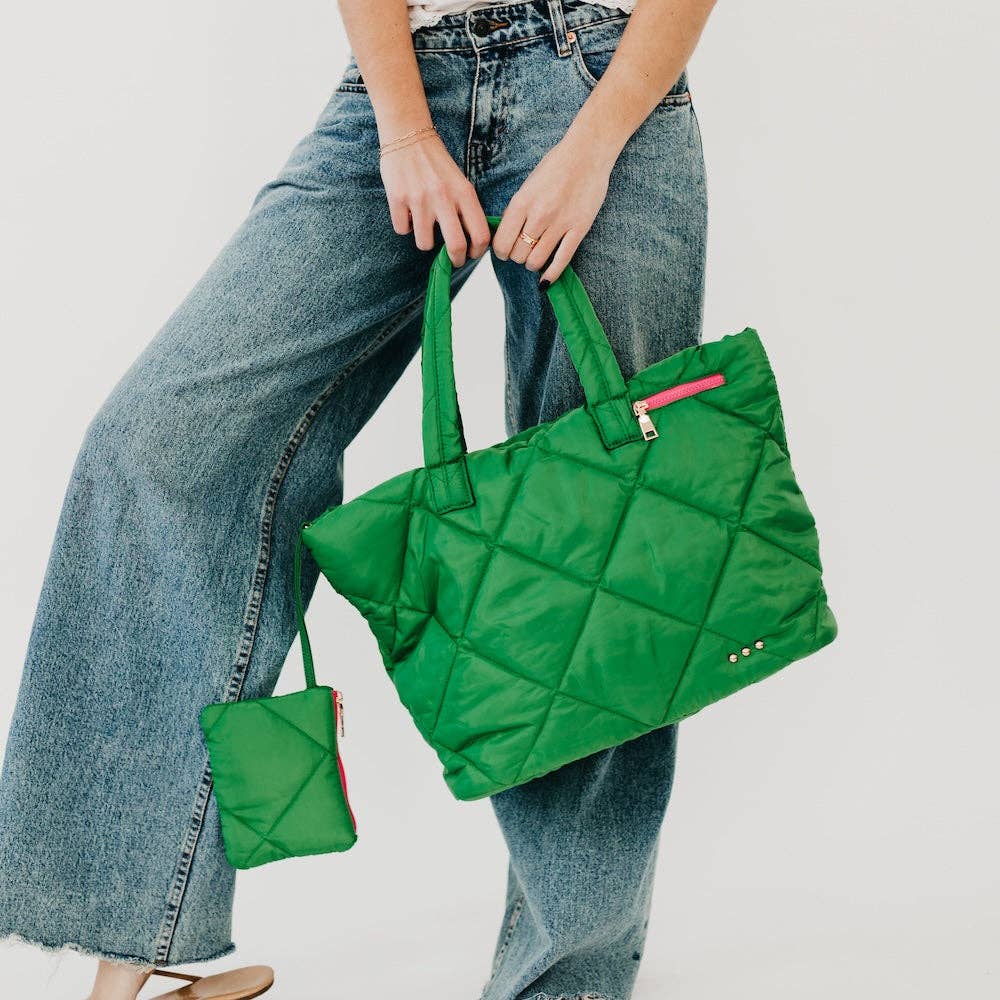 The Cloud Carry Tote