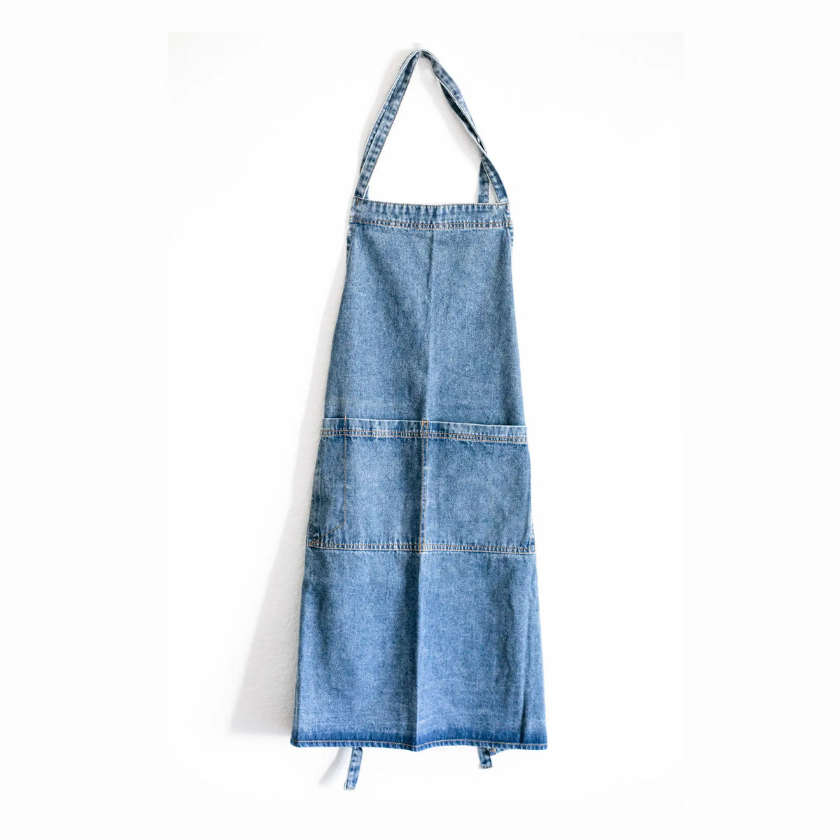 Denim Apron