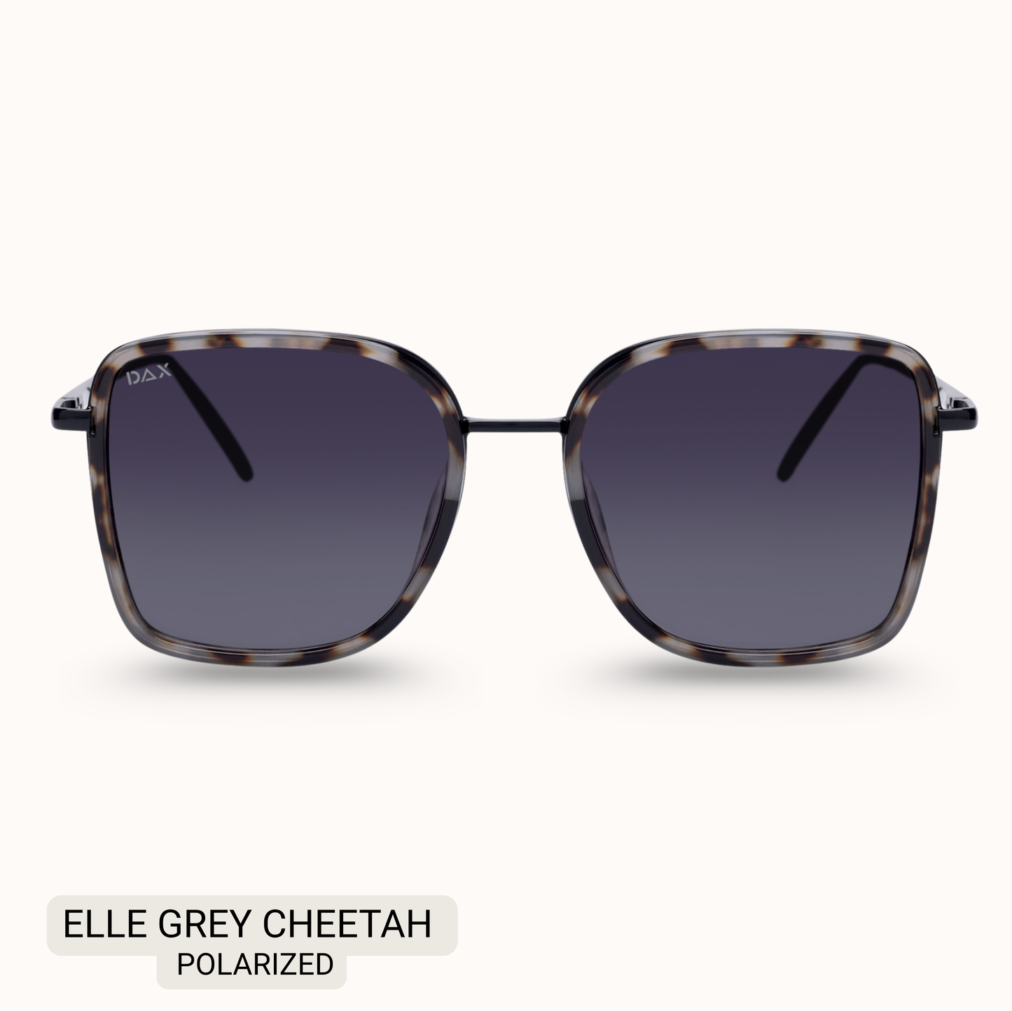 Elle I Women's Sunglasses I Brown