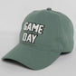 Game Day Hat - Sage