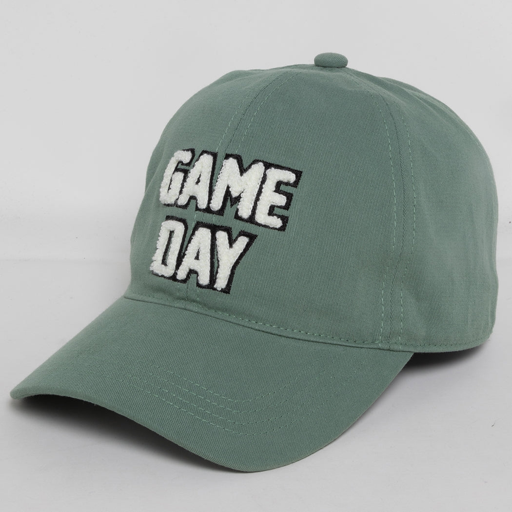 Game Day Hat - Sage