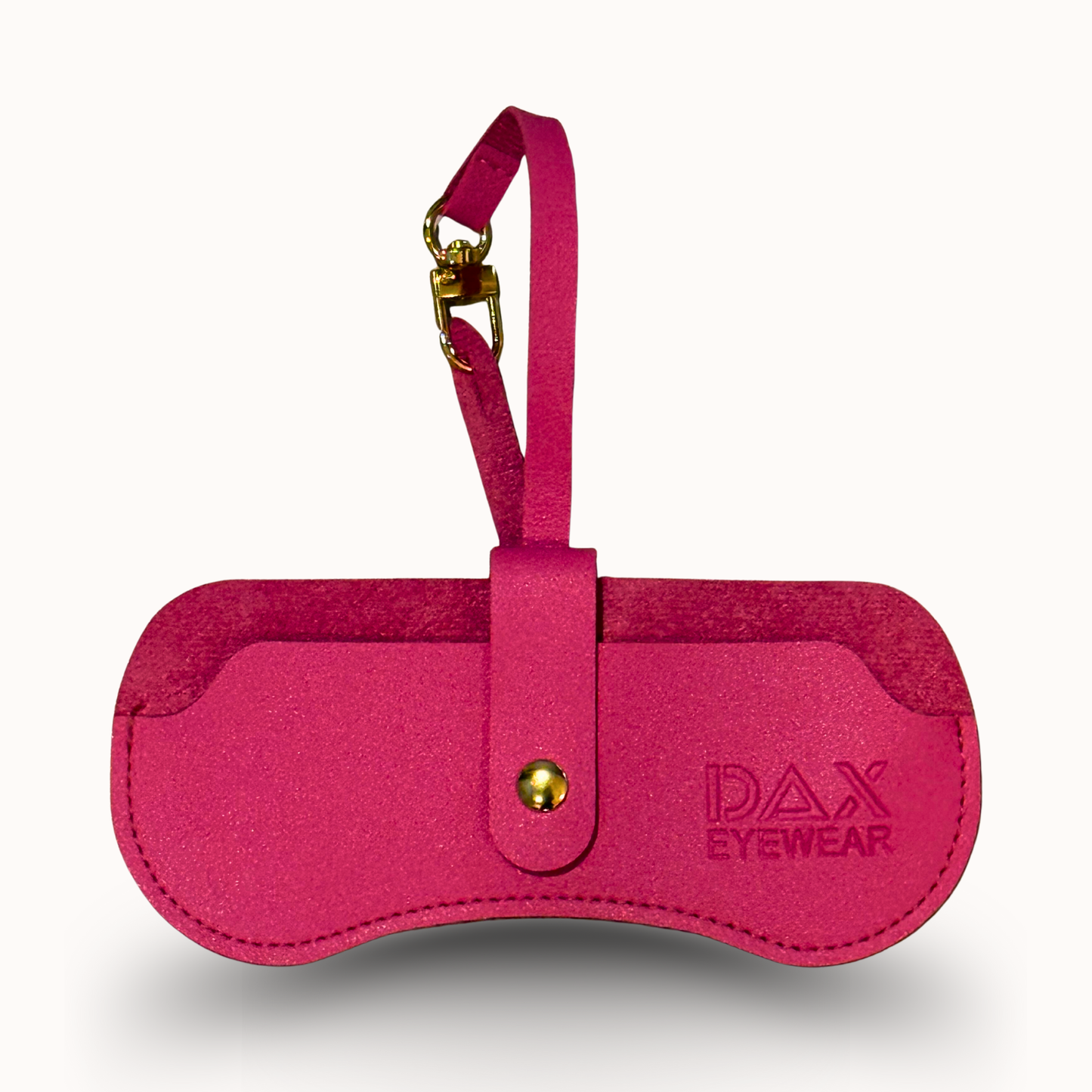 Eyewear Clutch for Sunglasses - Scratch Protection: Beige