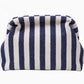 Classic Stripe Pouch