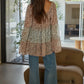 Wildflower Romance Top