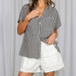 The Everyday Striped Shirt