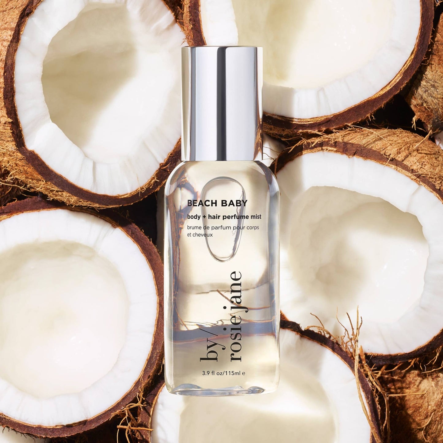 Beach Baby Perfume Mist