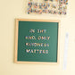1" 200pc Confetti Mod Magnetic Letters