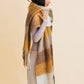 Oversized Fringe Scarf – Cozy Breeze