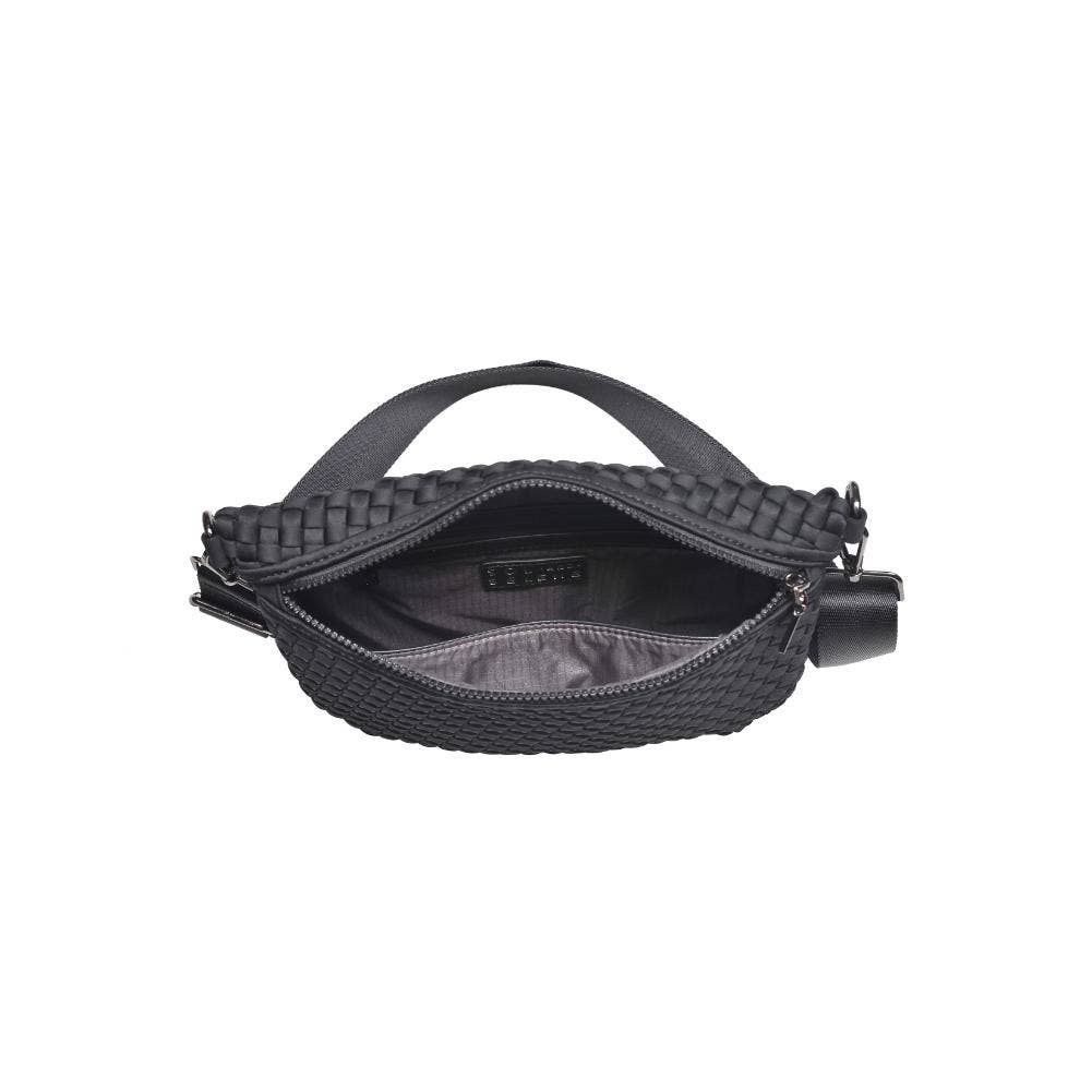 Ethereal Crossbody I Wine